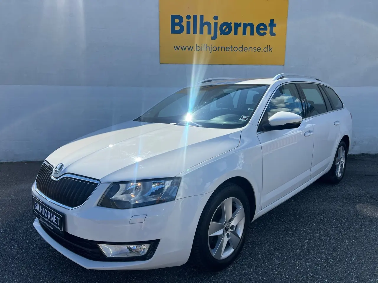 Billede 1 - Skoda Octavia 1,2 TSi 105 Elegance Combi