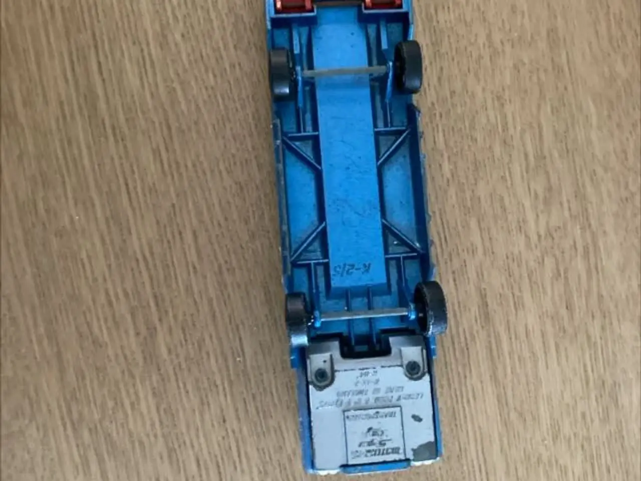Billede 2 - Matchbox lastbil