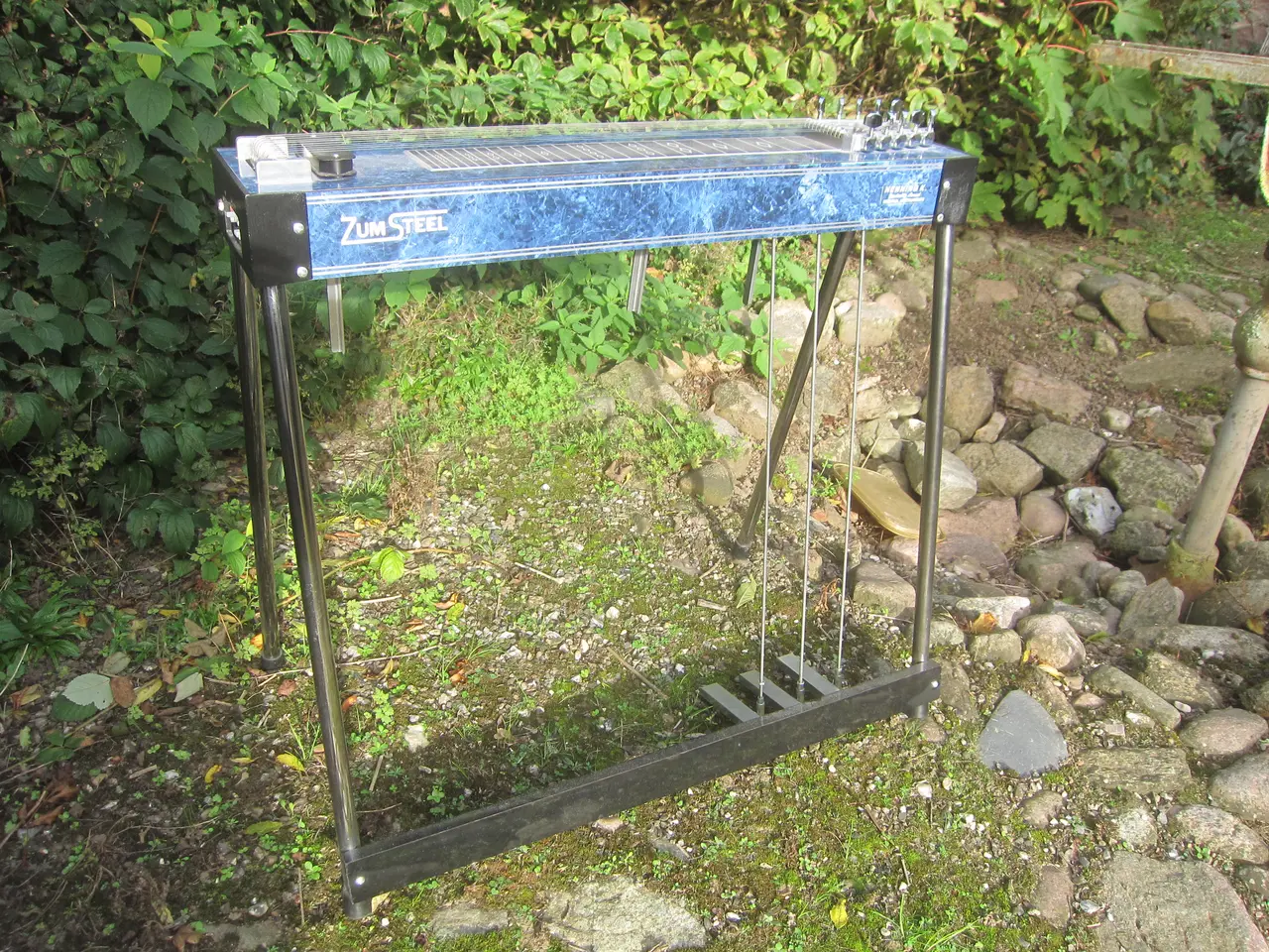 Billede 2 - Pedal Steel Guitar