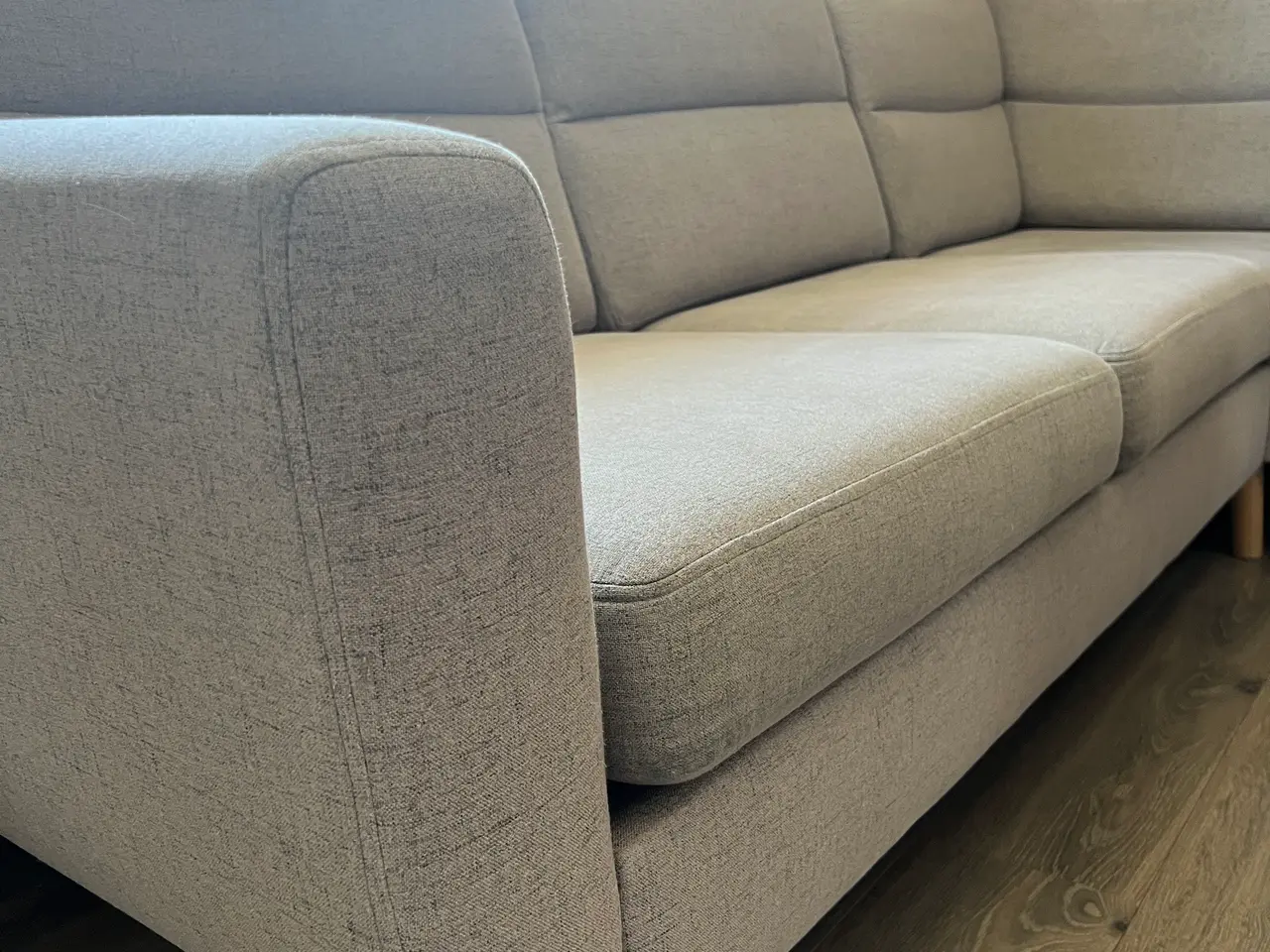 Billede 8 - Myhome Vendbar hjørnesofa / som ny 