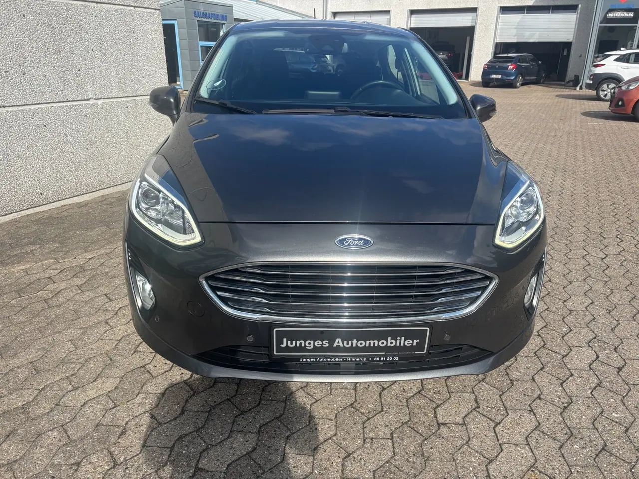 Billede 2 - Ford Fiesta 1,0 EcoBoost Titanium