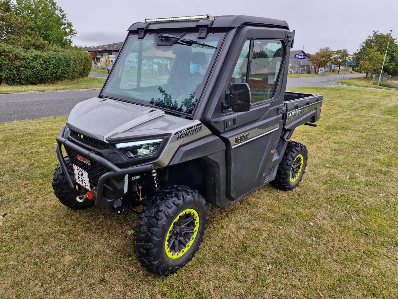 Billede 1 - AOdes Workcross 1000-3HV UTV