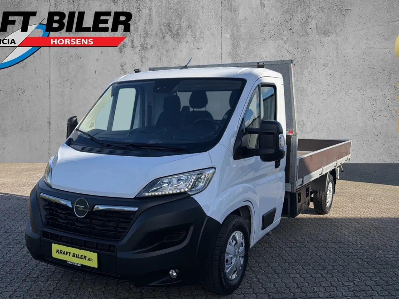 Billede 1 - Opel Movano 2,2 D 165 Enjoy+ L3 Chassis
