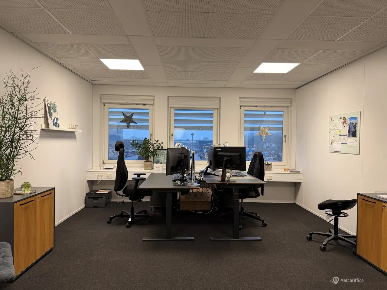 Billede 8 - BUCH BUSINESS CENTER – det moderne kontorfællesskab