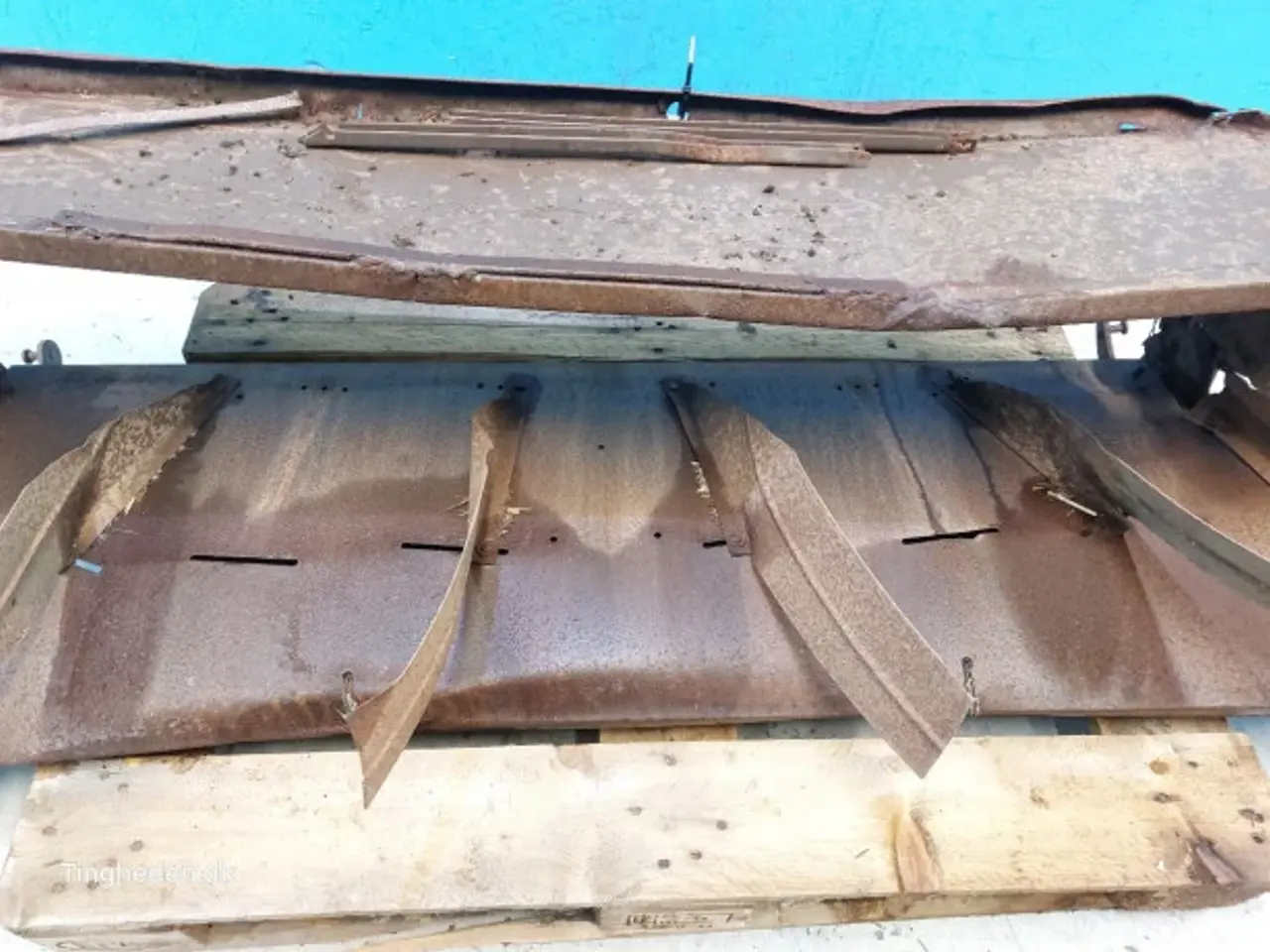 Billede 4 - Massey Ferguson 31 Spredeskærm 28850631