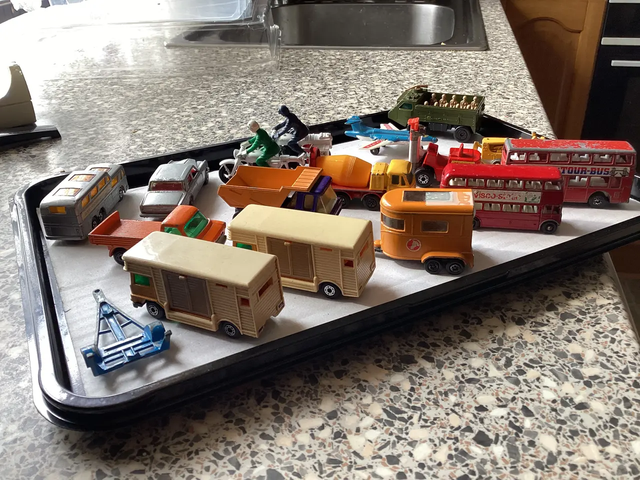 Billede 4 - Gl Lesney  biler. (Matchbox)