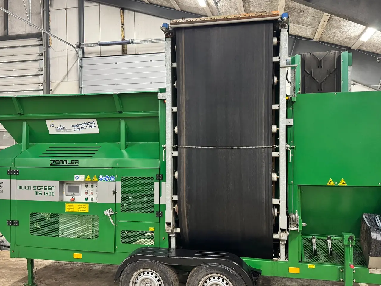Billede 5 - Multi Screen MS 1600
