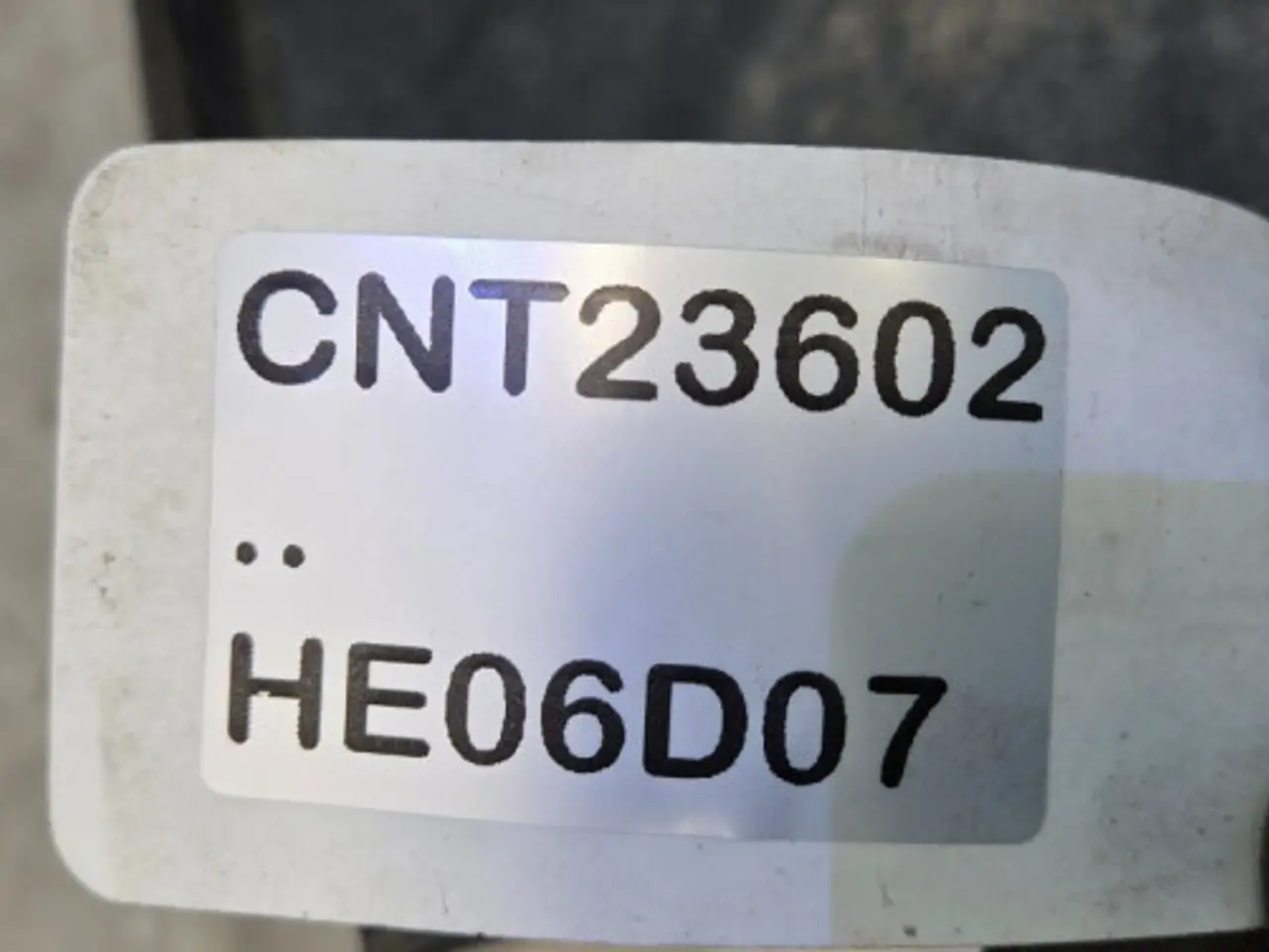 Billede 15 - Massey Ferguson 6290 Forlænger L. 3714248M1