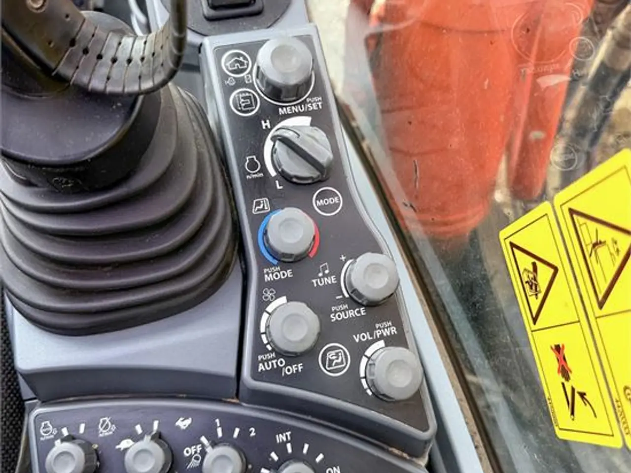 Billede 32 - Hitachi ZX350 LC-7 - 37,5 ton - Video!!!