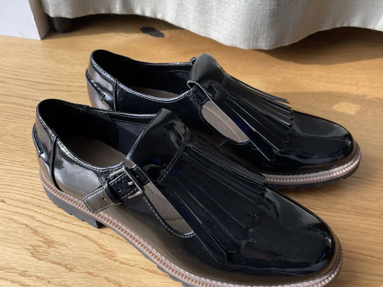 Billede 2 - Clarks loafers