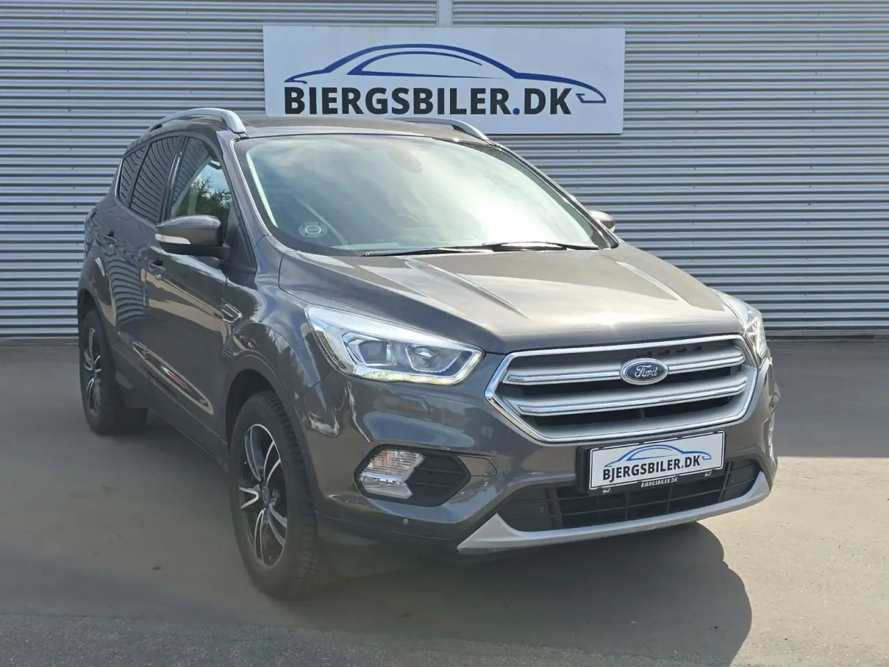 Billede 1 - Ford Kuga 2,0 TDCi 150 Titanium