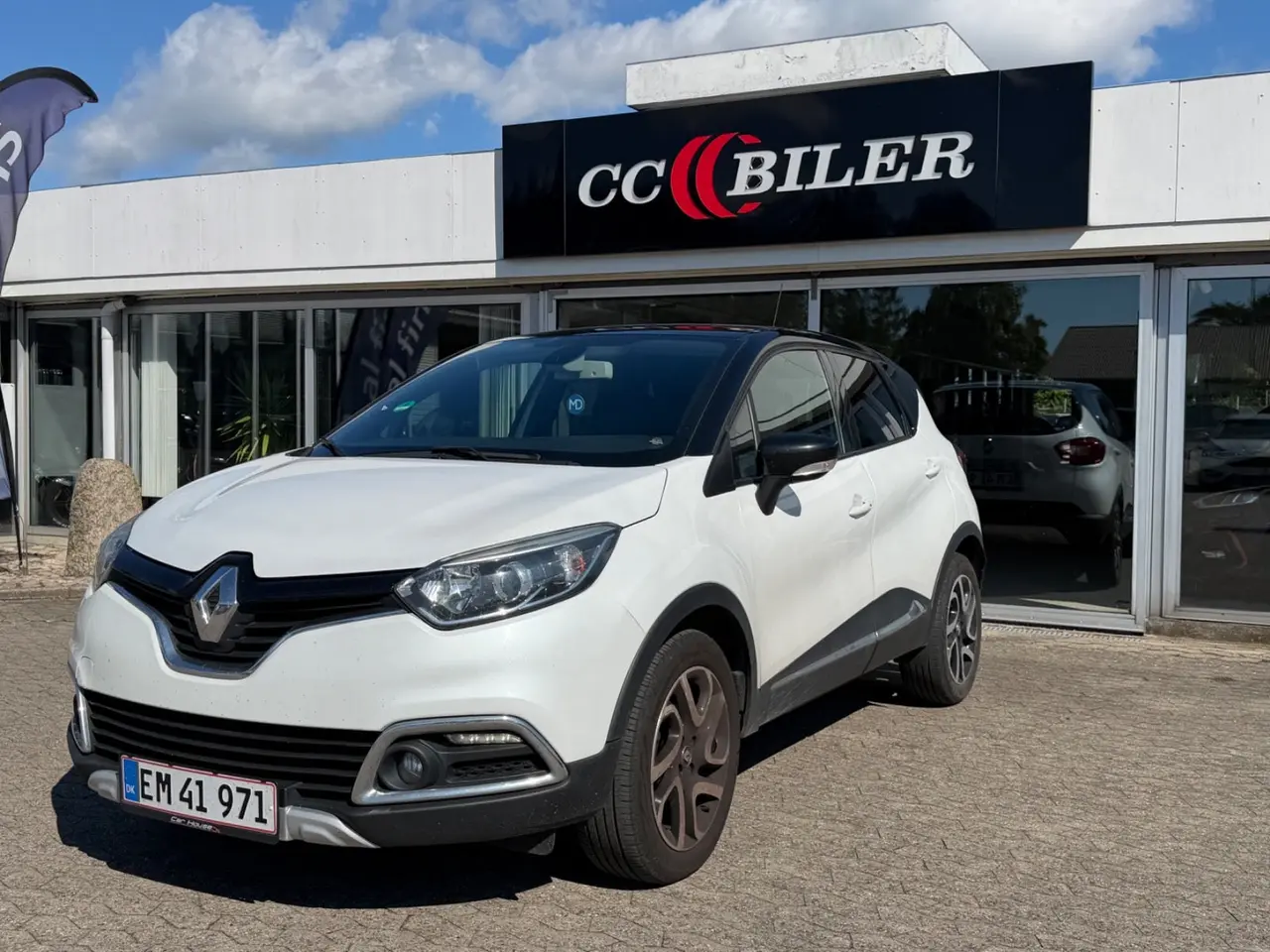 Billede 1 - Renault Captur 0,9 TCe 90 Intens