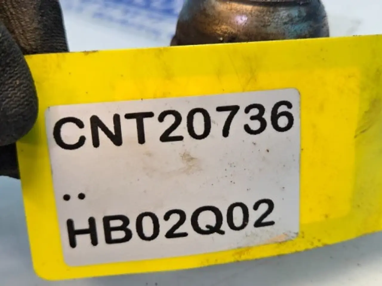 Billede 3 - Massey Ferguson 6290 Drejetap 3785507M1