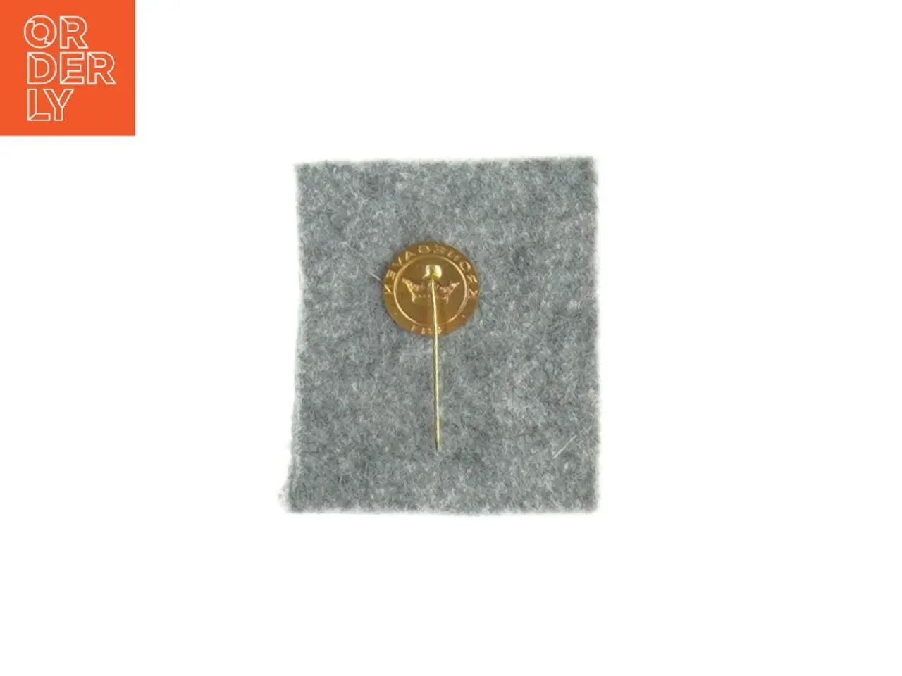 Billede 2 - Kronegaven 381 (str. LØ 4x2 cm)