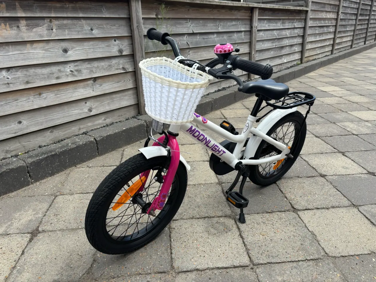 Billede 3 - Pige børne cykel 16”