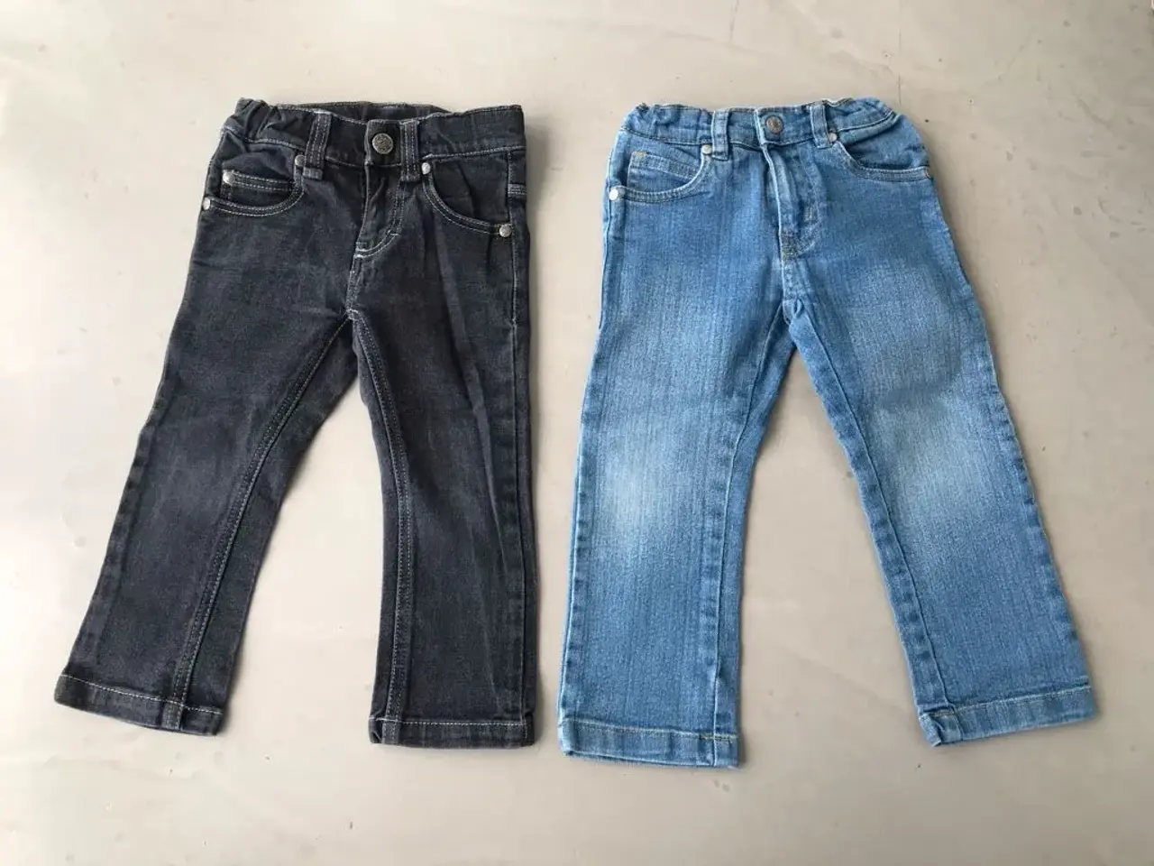 Billede 1 - Cowboybukser str.92