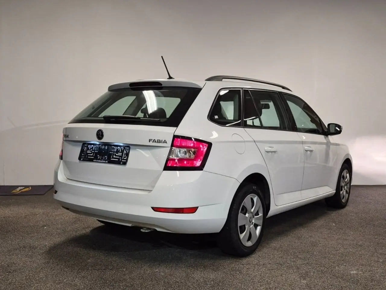 Billede 2 - Skoda Fabia 1,0 TSi 110 Ambition Combi DSG