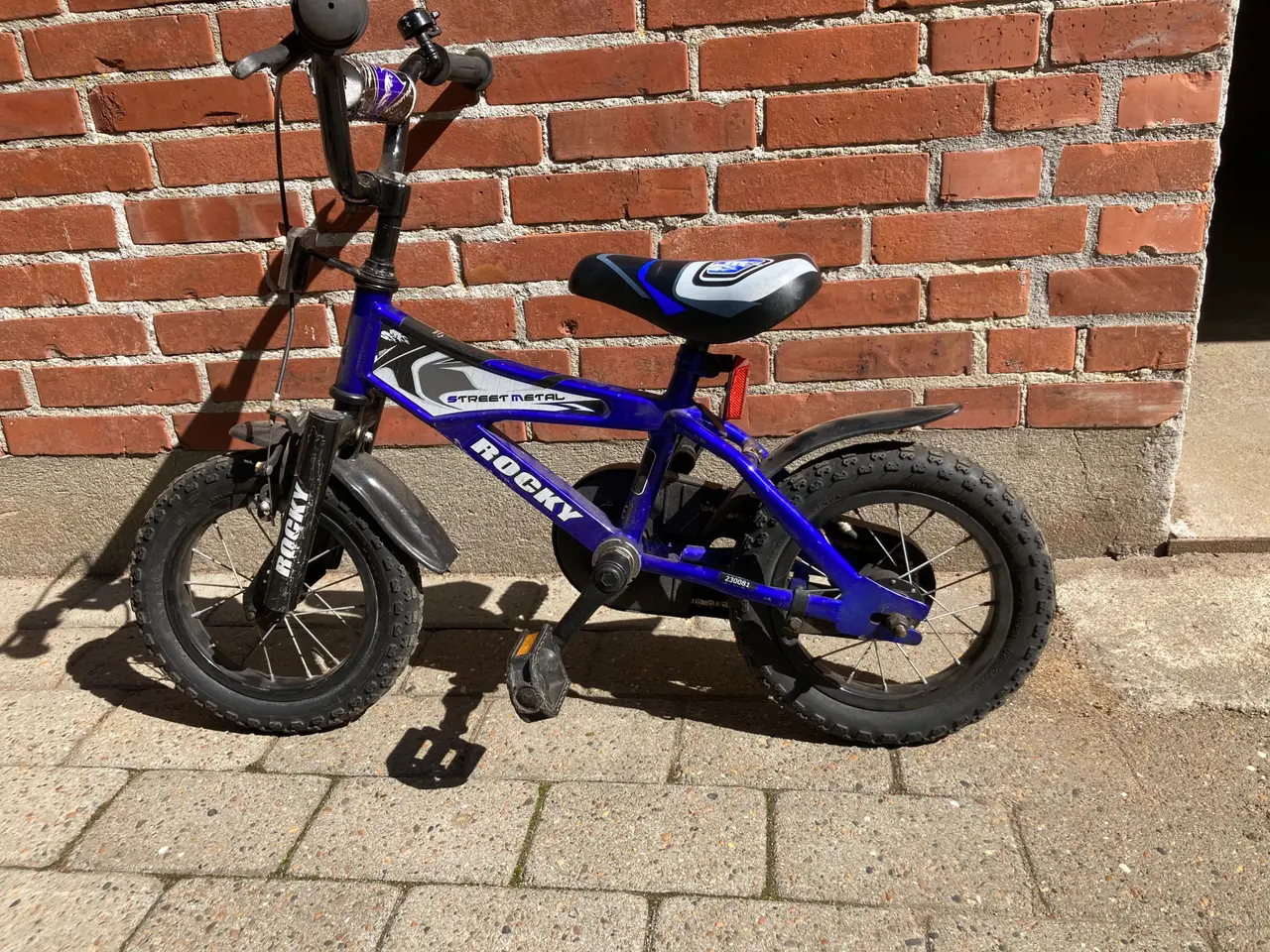 Billede 2 - Børnecykler