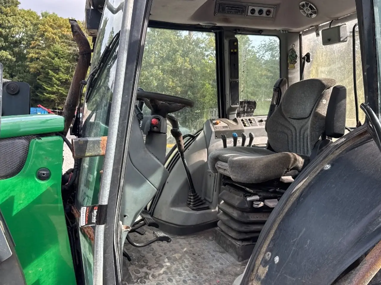 Billede 5 - Valtra N 111 E