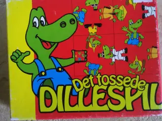 Det tossede DILLESPIL