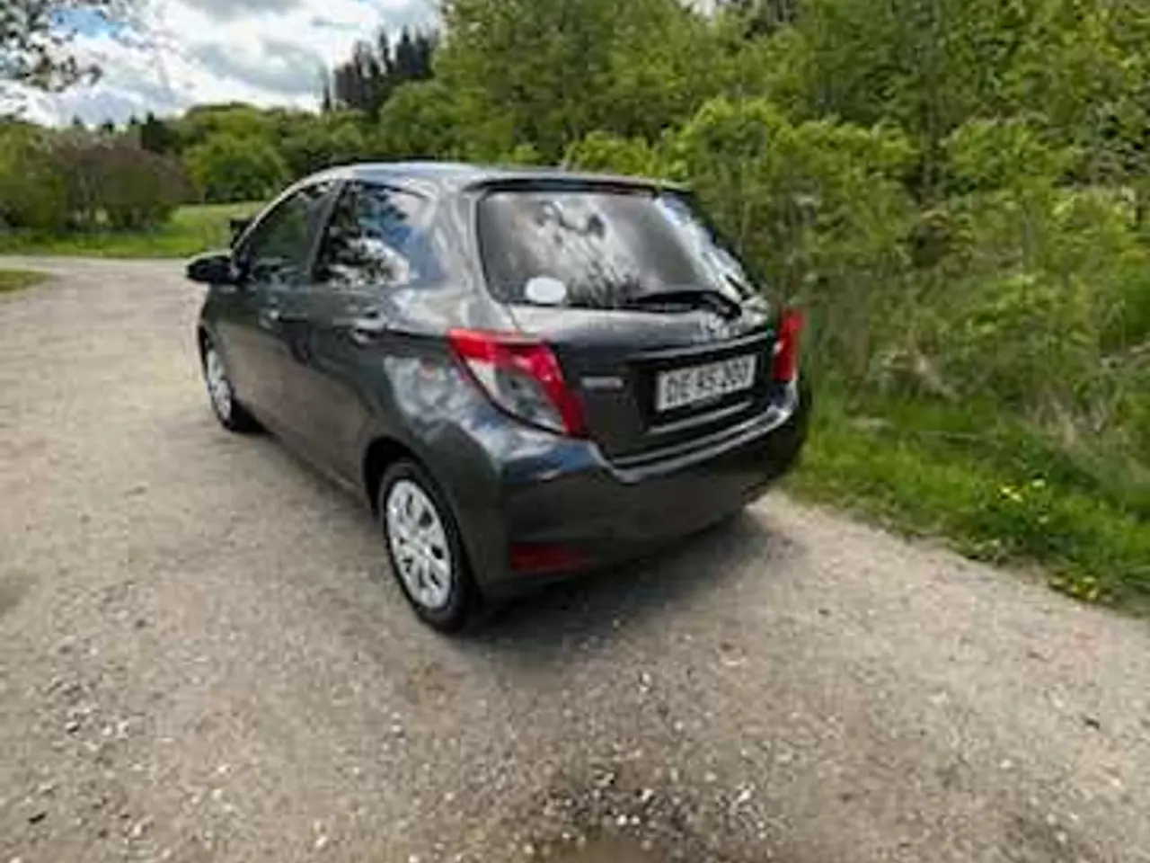 Billede 5 - Toyota yaris