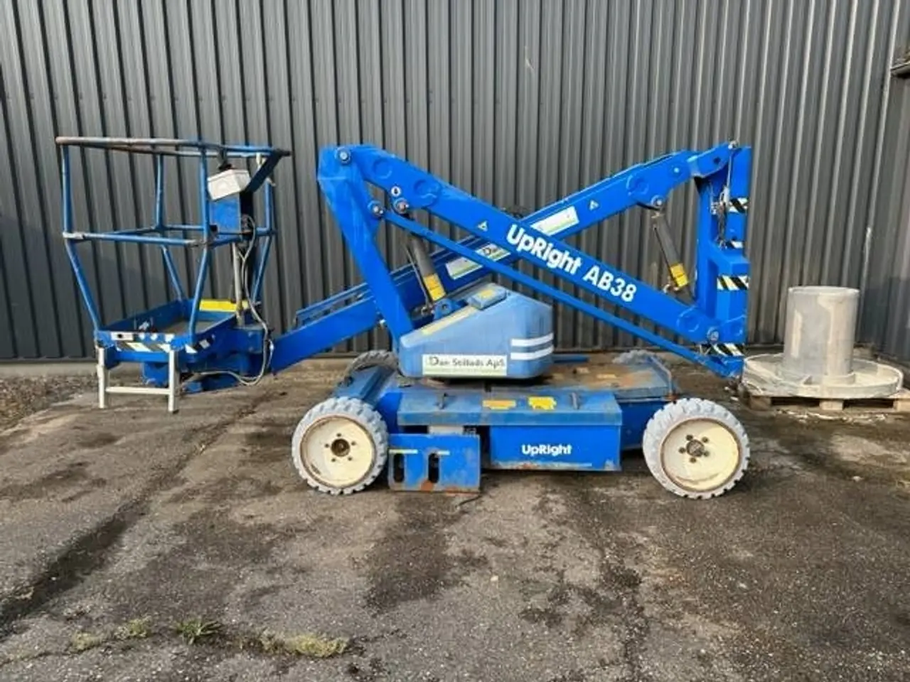 Billede 2 - UpRight AB38N