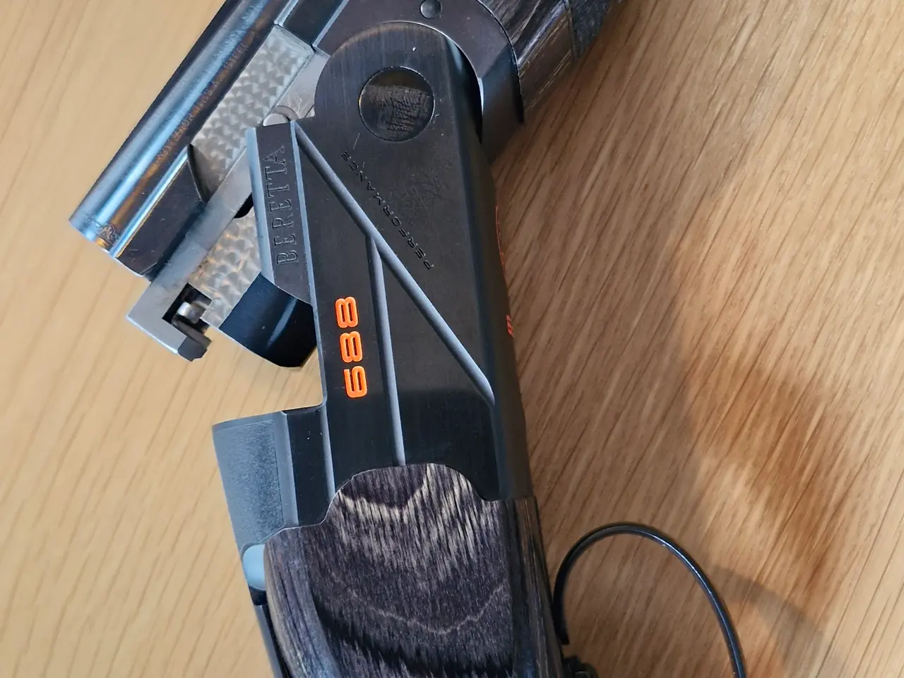 Billede 2 - Flot beretta 688