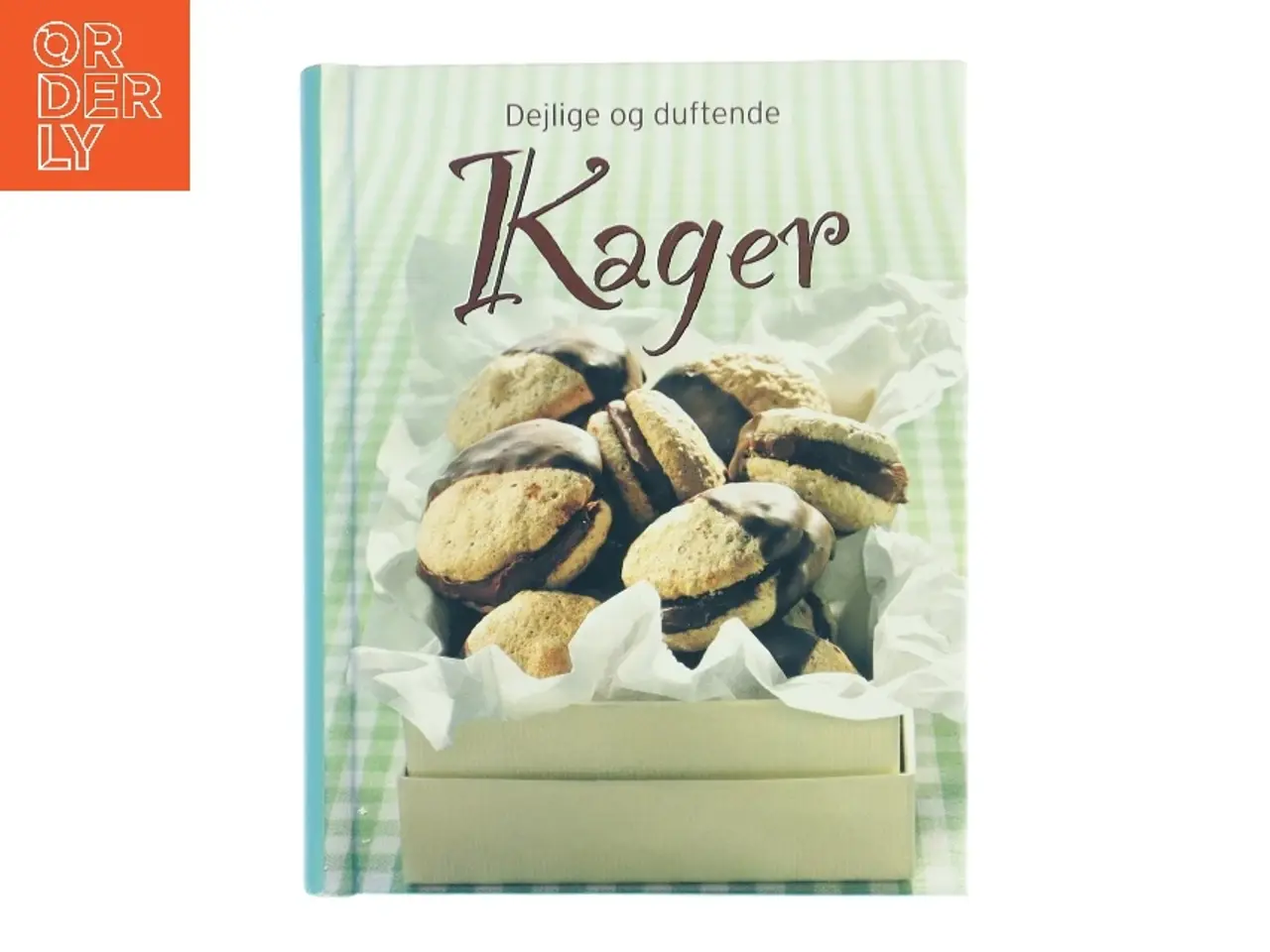 Billede 1 - Dejlige og duftende Kager af Unknown (Bog)