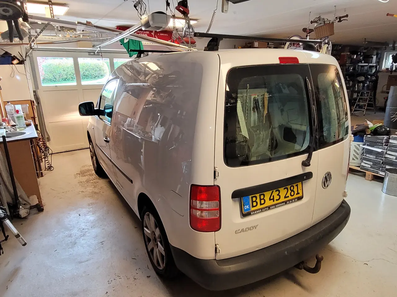 Billede 6 - vw caddy 1.6 tdi