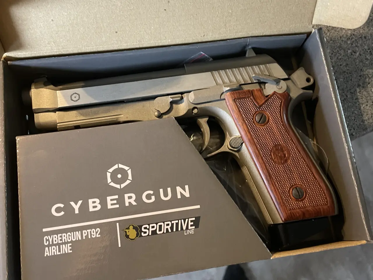 Billede 7 - Airsoft gun flere forskellige