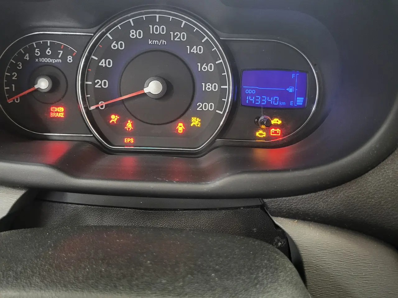 Billede 9 - Hyundai i10 4 dørs