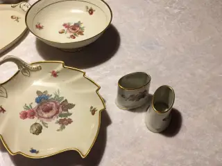 Ældre kaffe stel til 15 Pers