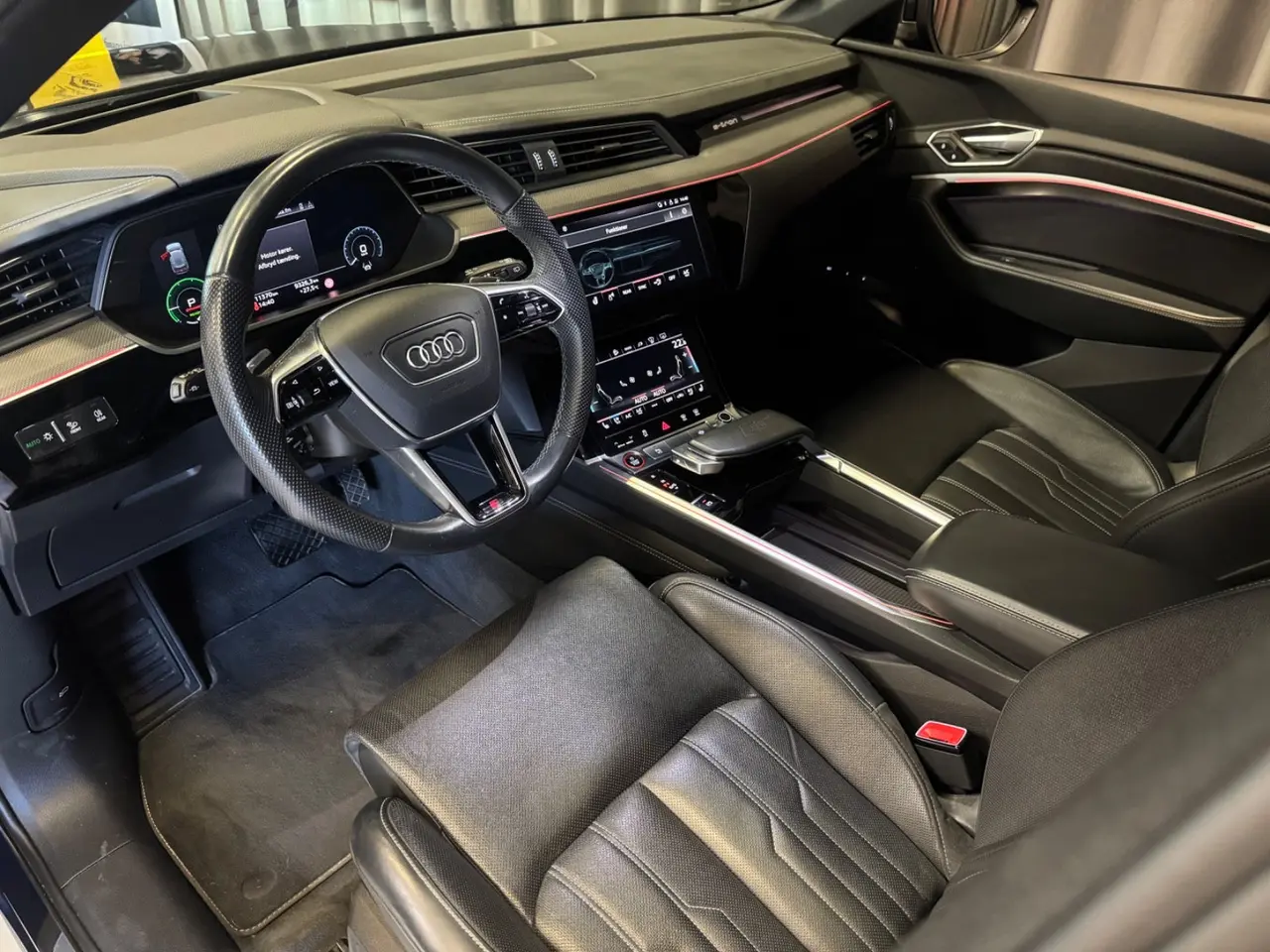 Billede 6 - Audi e-tron S quattro