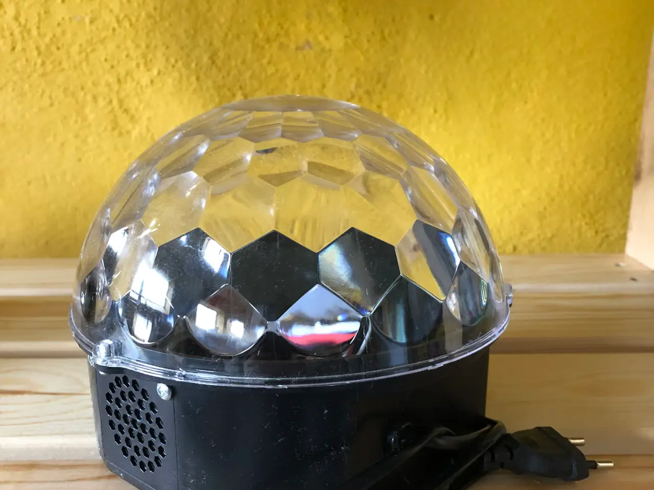 Billede 3 - Disco kugler, lys mm.