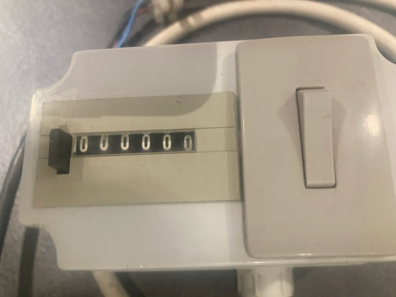Billede 5 - Person-tæller med sensor
