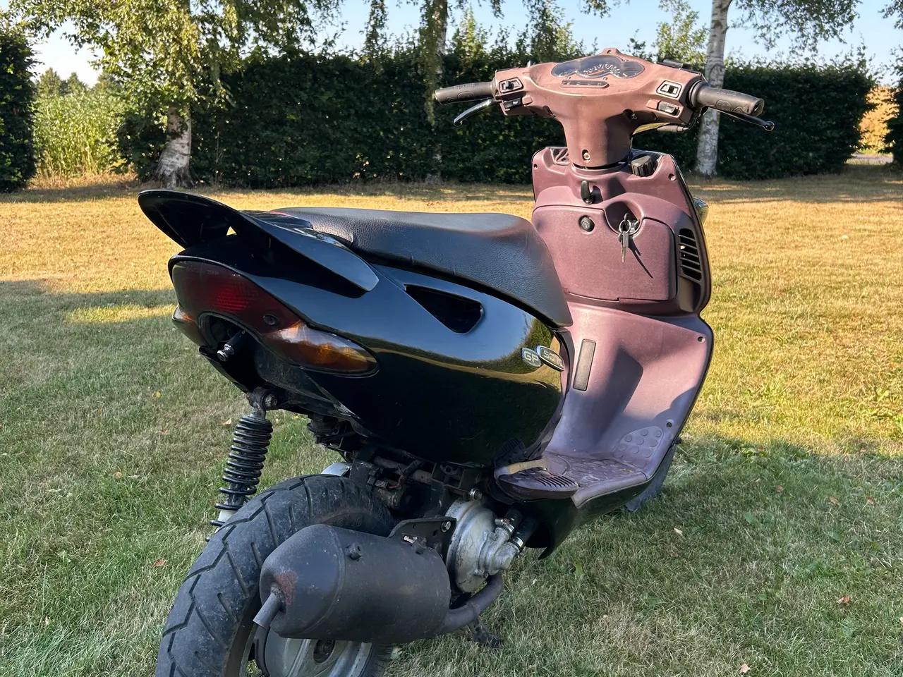 Billede 2 - Aprilla sonic lc