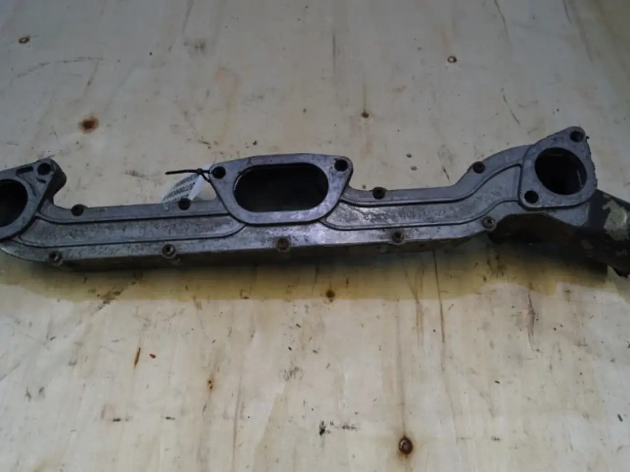 Billede 5 - Massey Ferguson 275 Indsugningsmanifold 37786630