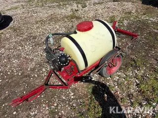 Have/park sprøjte til havetraktor Hardi 500 HT