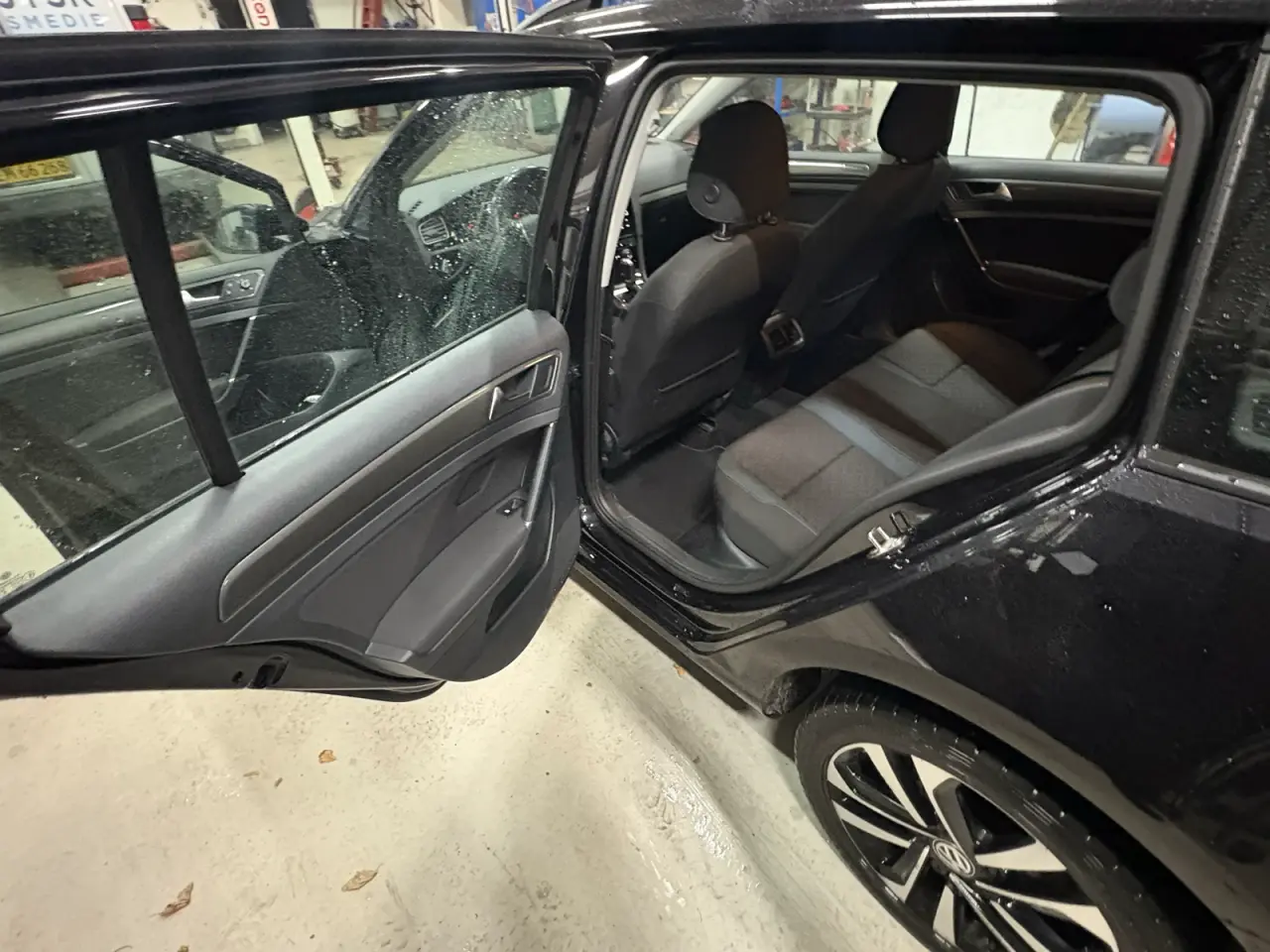 Billede 6 - VW Golf comfortline 1,6tdi dsg.
