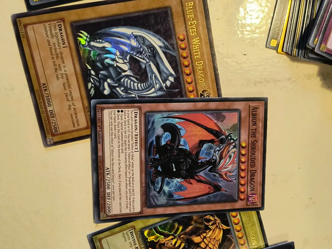 Billede 5 - Yugioh