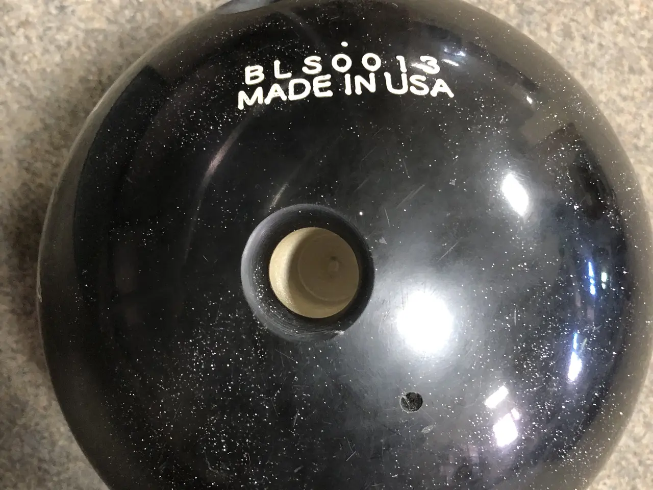 Billede 5 - Bowling kugle, 5 stk. Tilbage