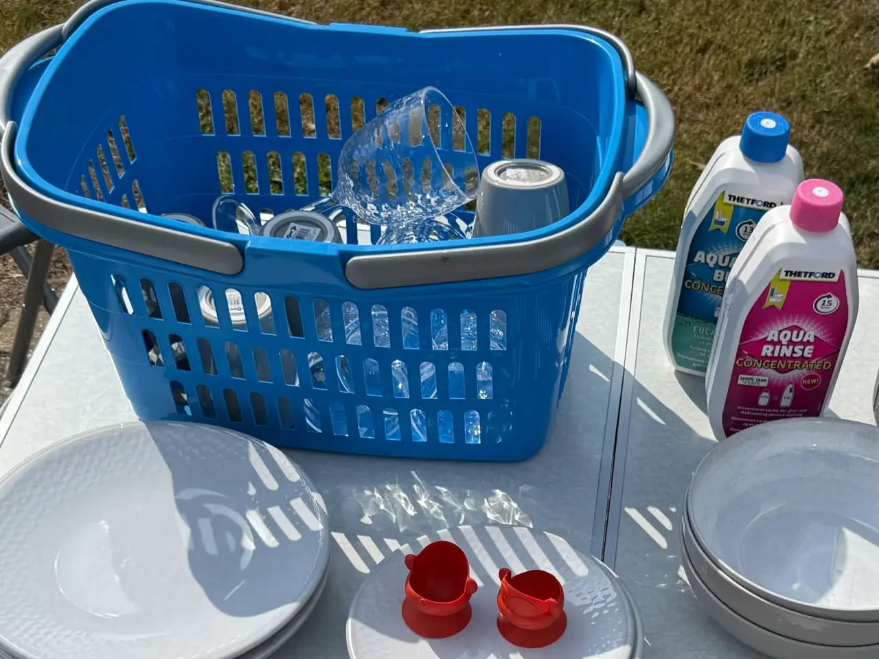 Billede 1 - Forskellige ting til Campingvogn