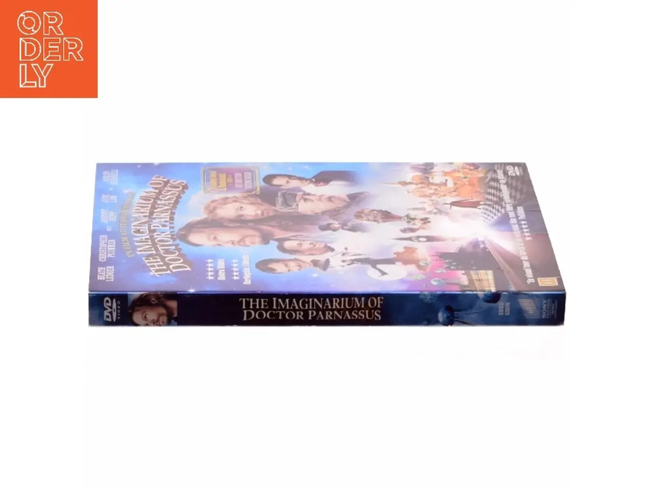 Billede 2 - The Imaginarium of Doctor Parnassus