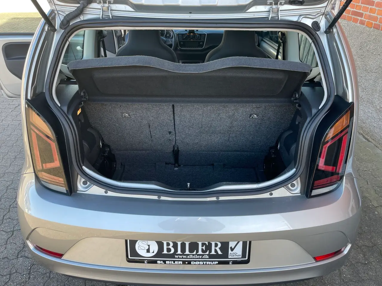 Billede 2 - VW up 1,0 MPI 65HK 3d