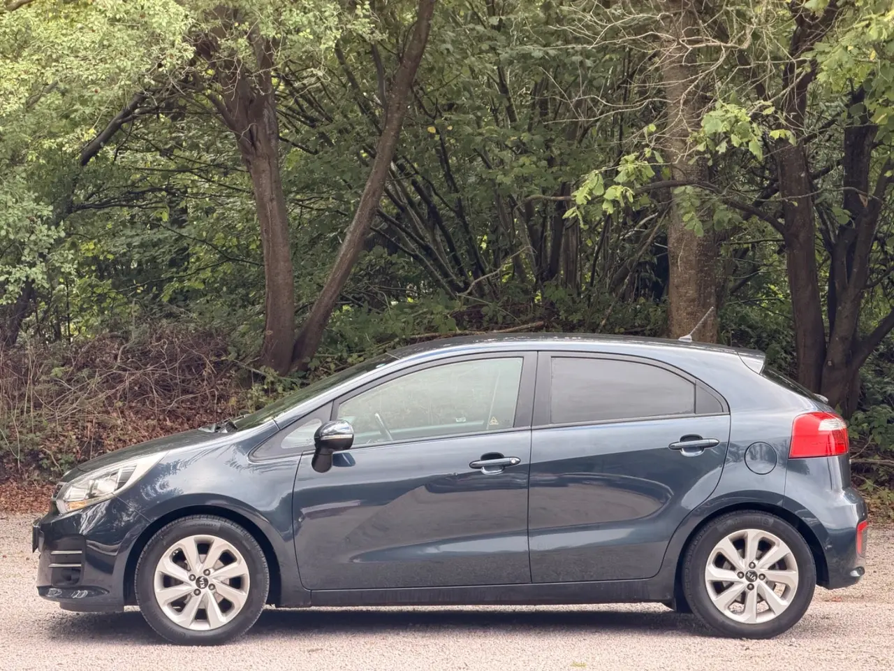 Billede 4 - Kia Rio 1,2 CVVT Attraction+