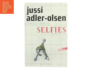 Selfies af Jussi Adler-Olsen (Bog)