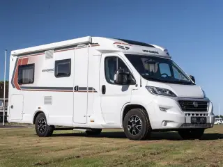 2021 - Weinsberg CaraCompact 600 MF "Pepper Edition" Kompakt autocamper med Automatgear