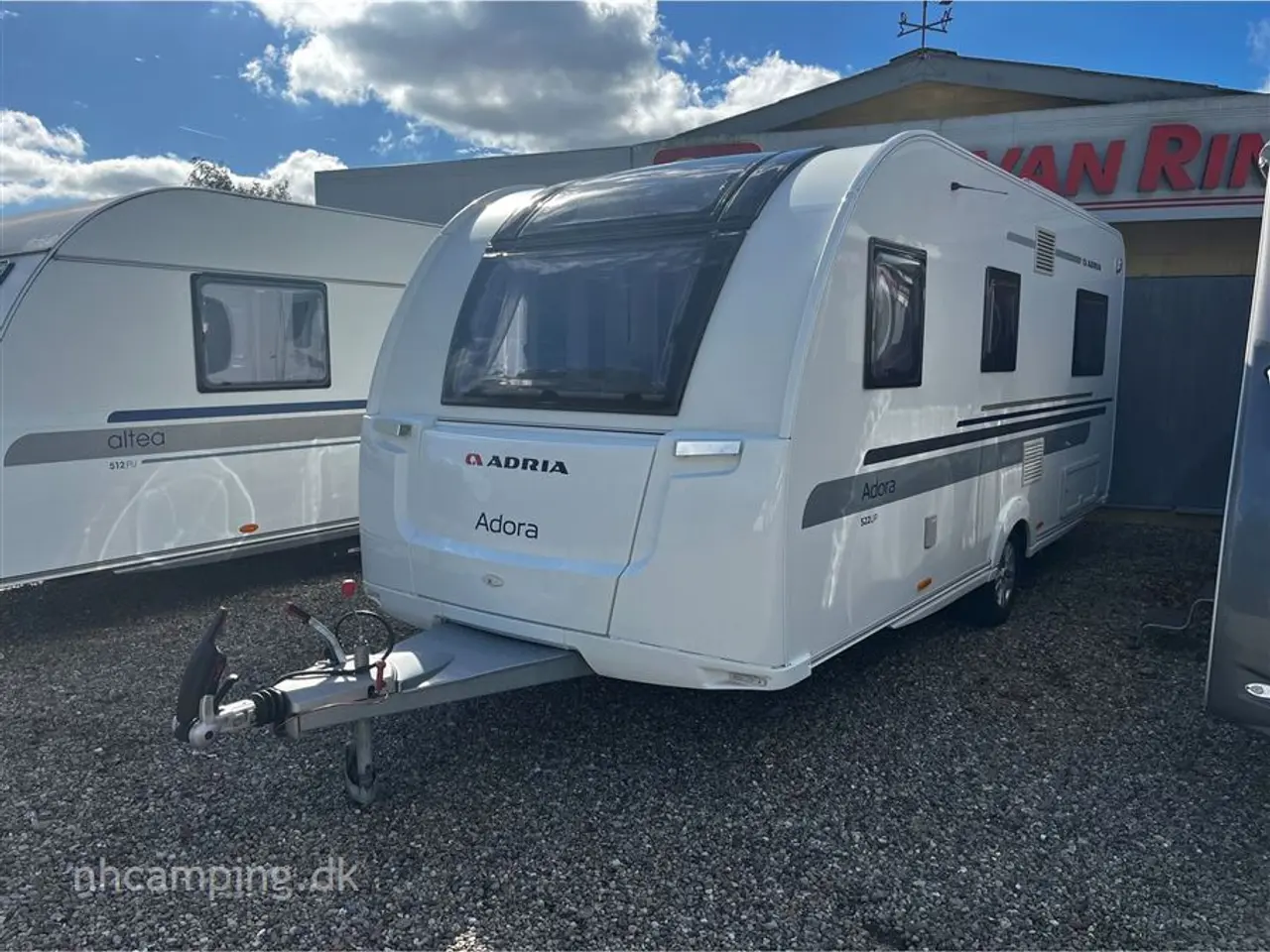 Billede 2 - 2015 - Adria Adora 522 UP