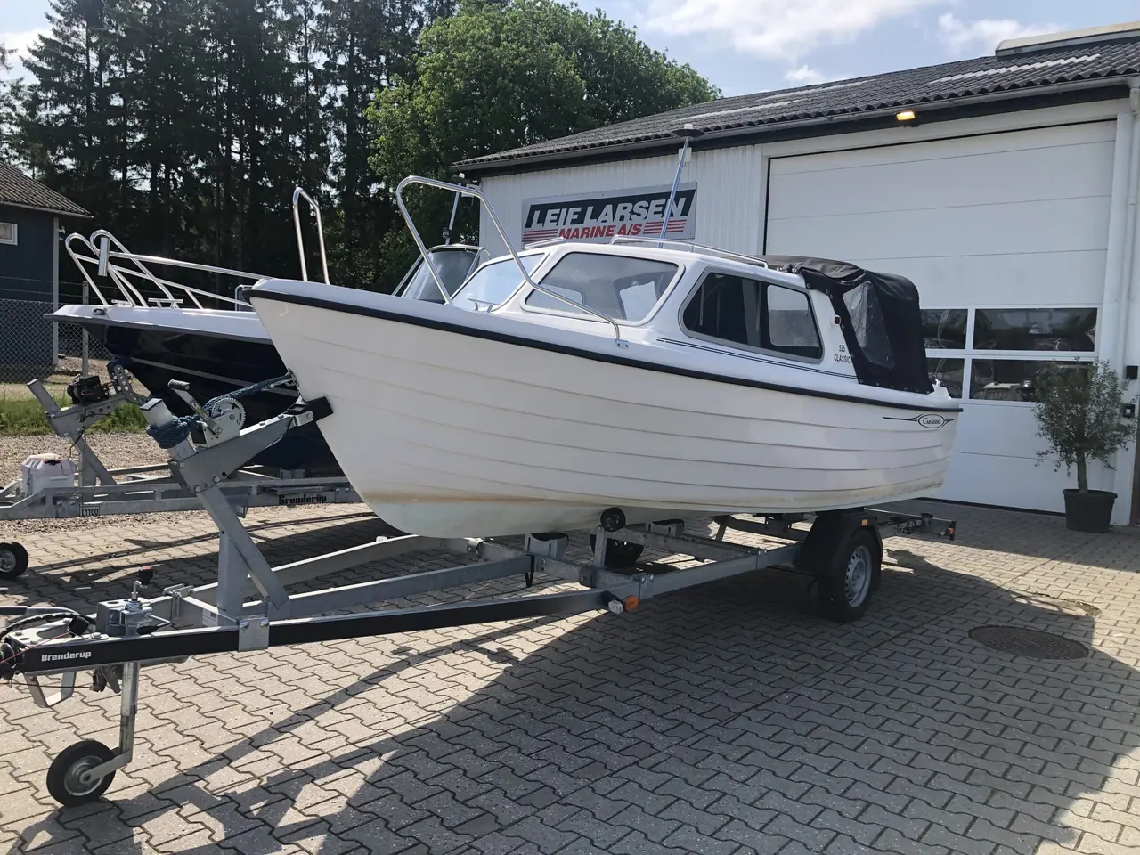 Billede 10 - Crescent 535 Classic