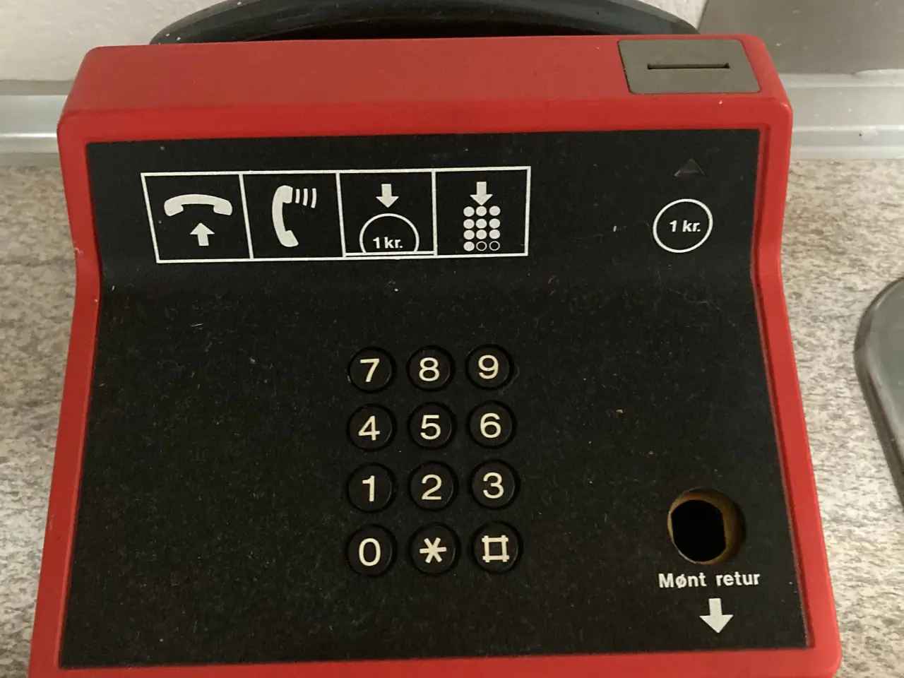 Billede 2 - Diverse gamle telefoner